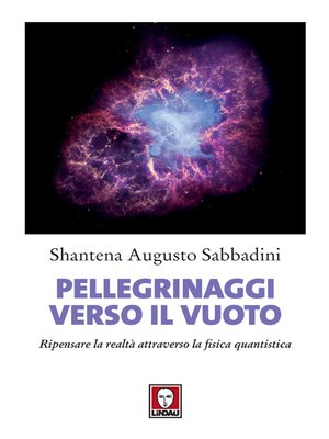 cover image of Pellegrinaggi verso il vuoto